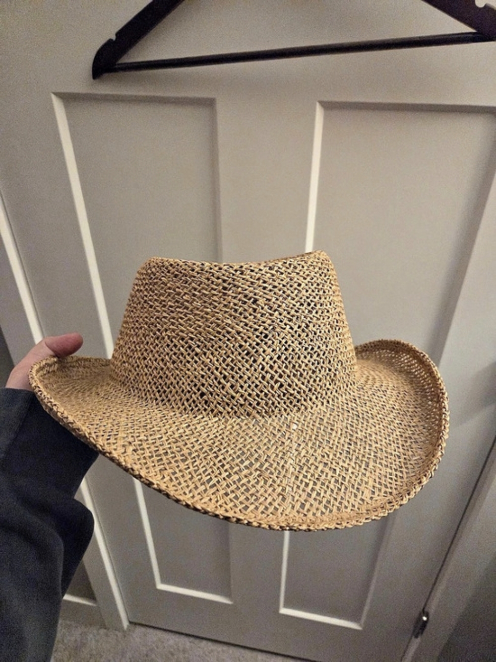 Dorfman Pacific Straw Western Cowboy Hat